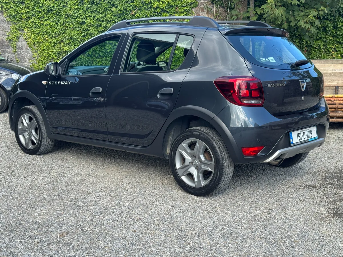 2019 Dacia Sandero Stepway 1.0 Low Mileage - Image 3