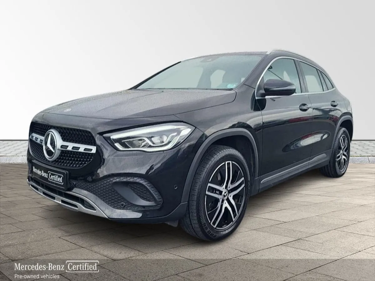 Mercedes-Benz GLA Class Gla200d Progressive Auto - Image 2