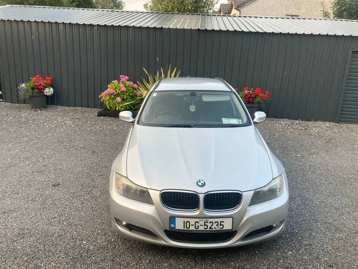BMW 3 SERIES ESTATE NCT 1/26 - Image 2