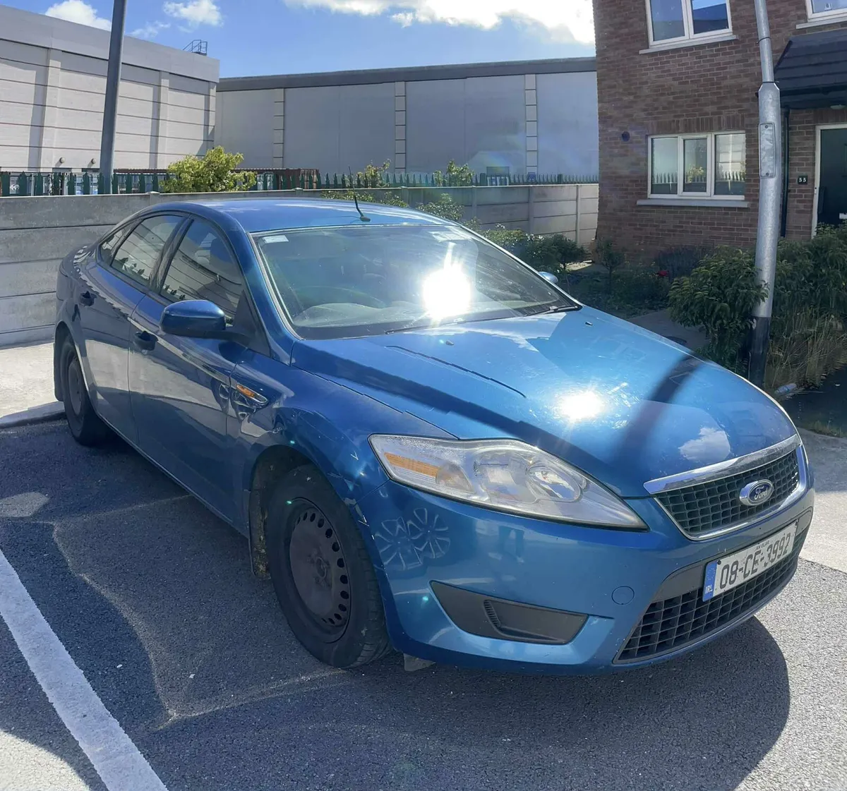 Quick sell Ford mondeo - Image 1