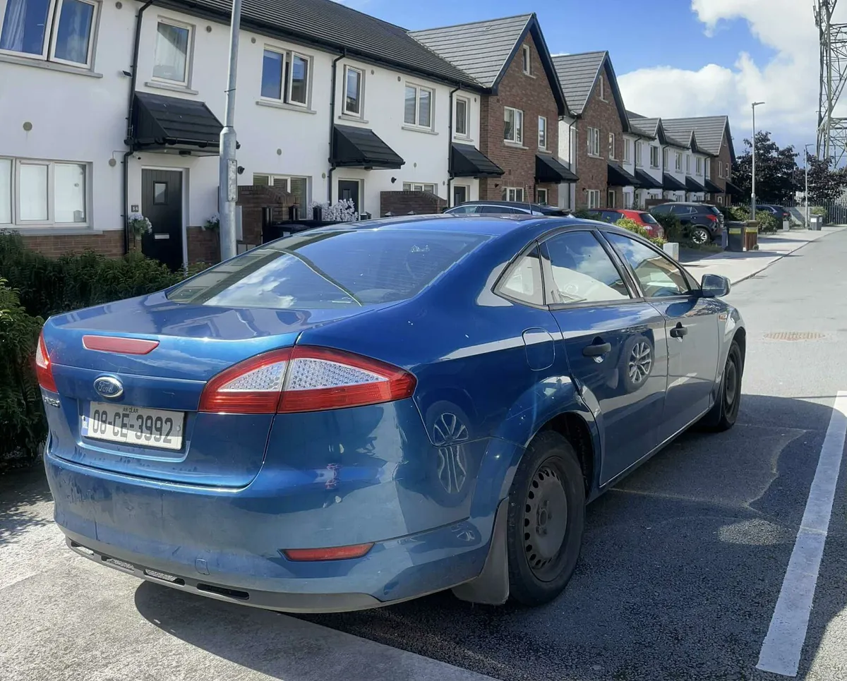 Quick sell Ford mondeo - Image 2