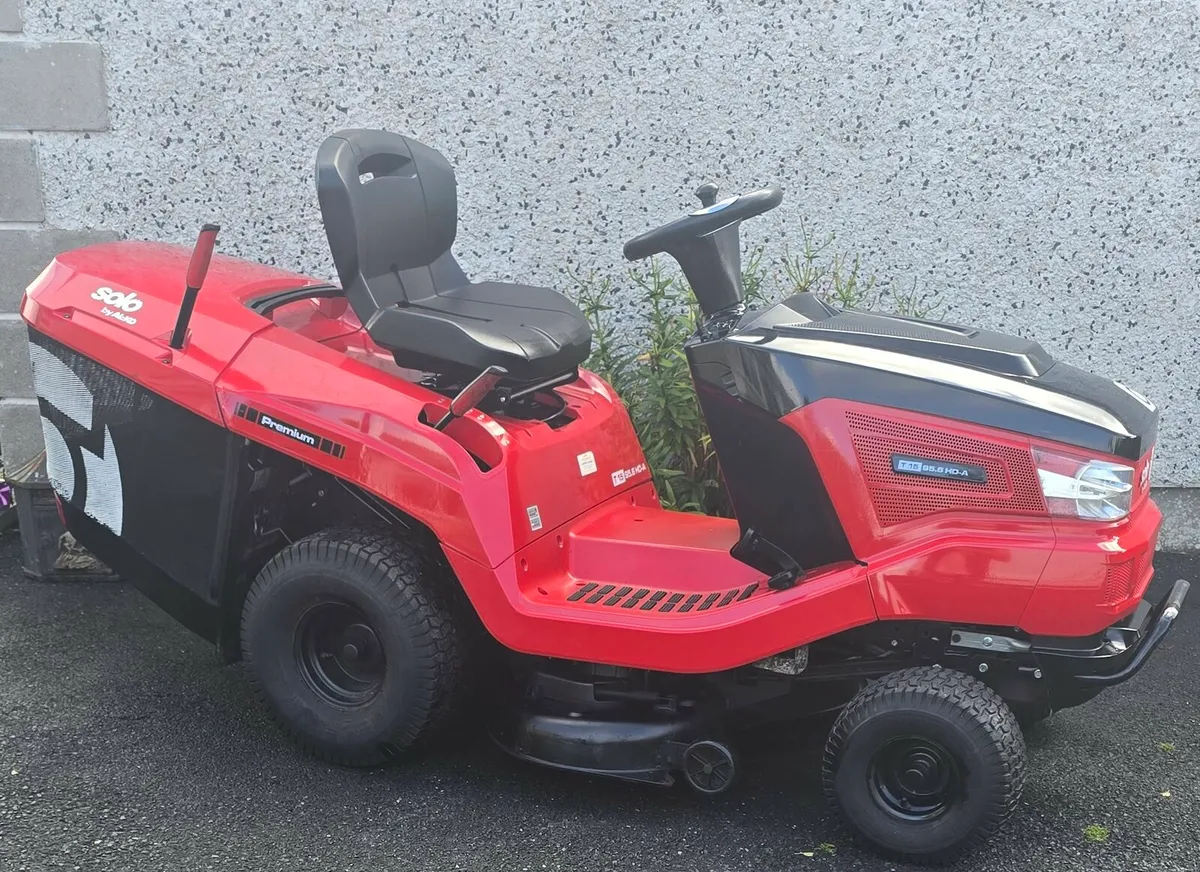 Tractor mower Solo Alko - Image 1