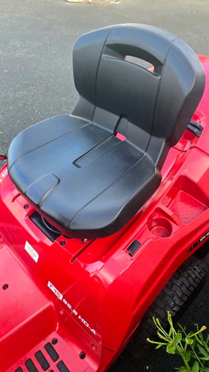 Tractor mower Solo Alko - Image 4