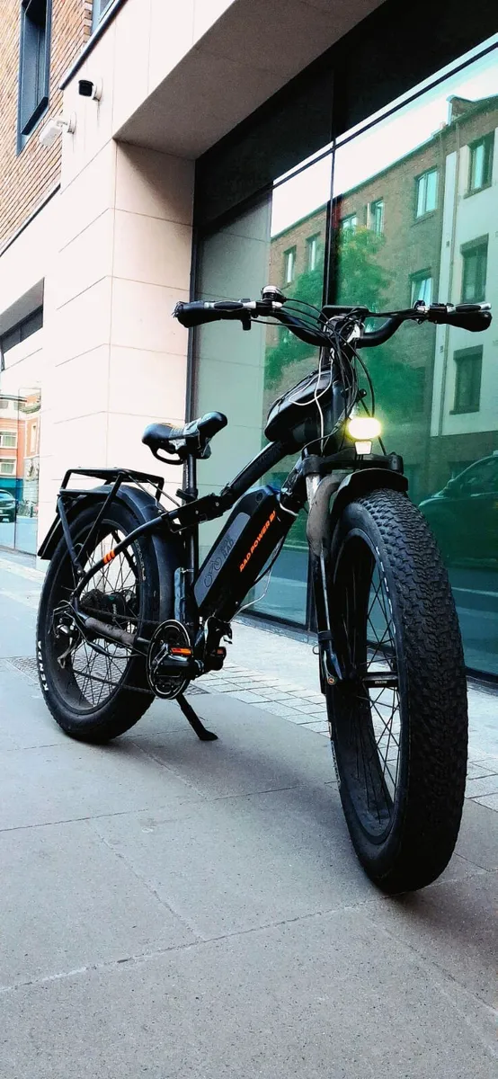 Electric bicycle - Image 1