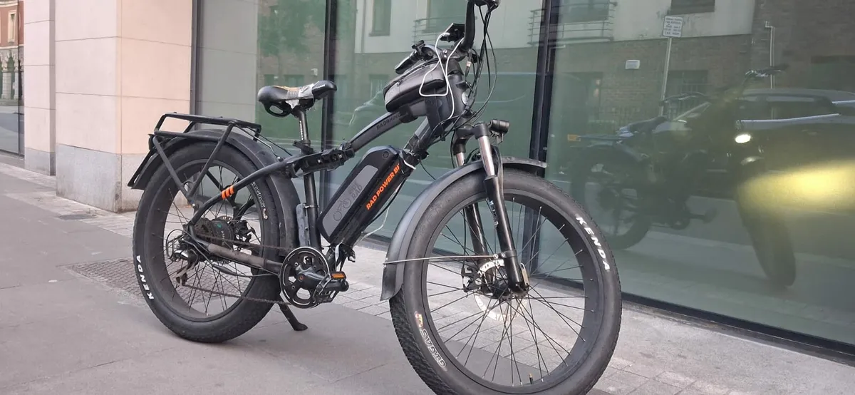 Electric bicycle - Image 2