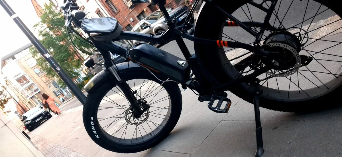 Electric bicycle - Image 3