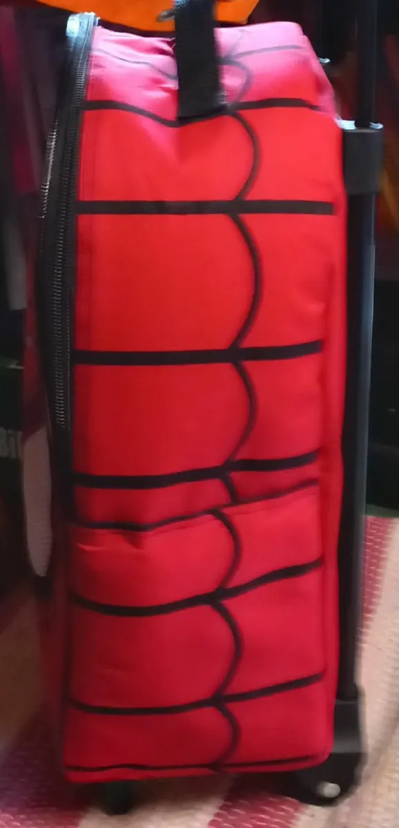 Brand new - Travel suit case (Spide Man) - Image 3