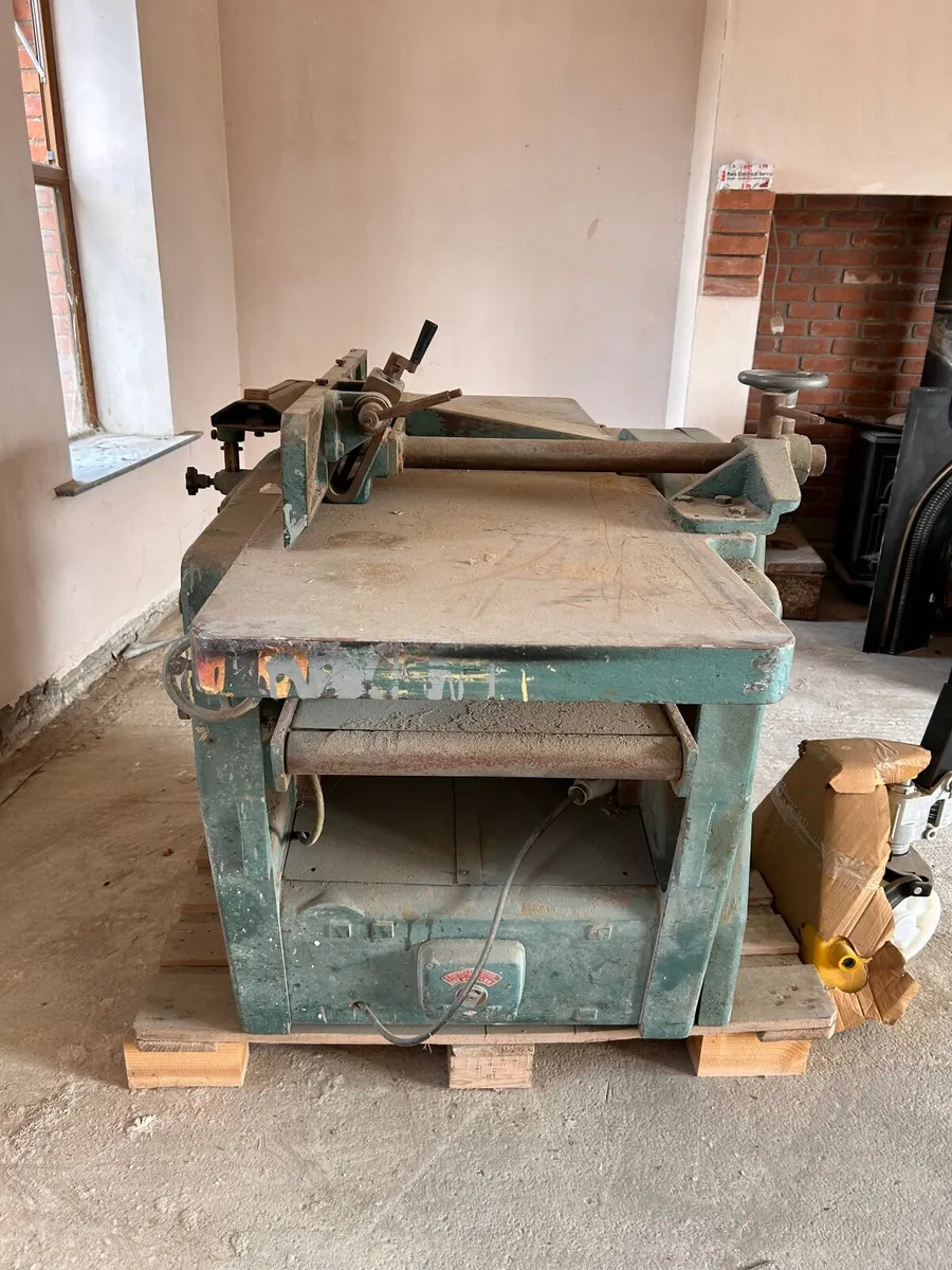 3 phase planer - Image 1