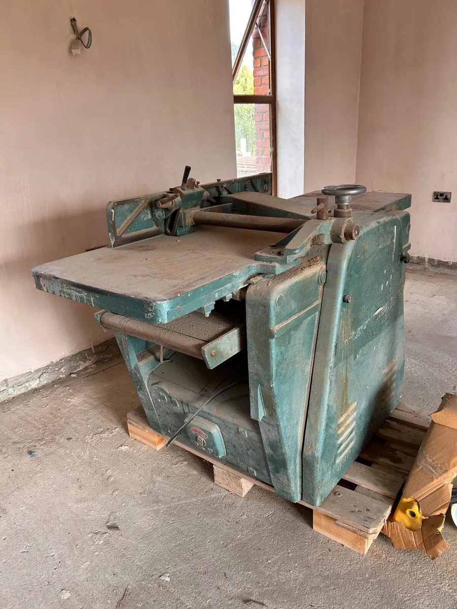 3 phase planer - Image 2