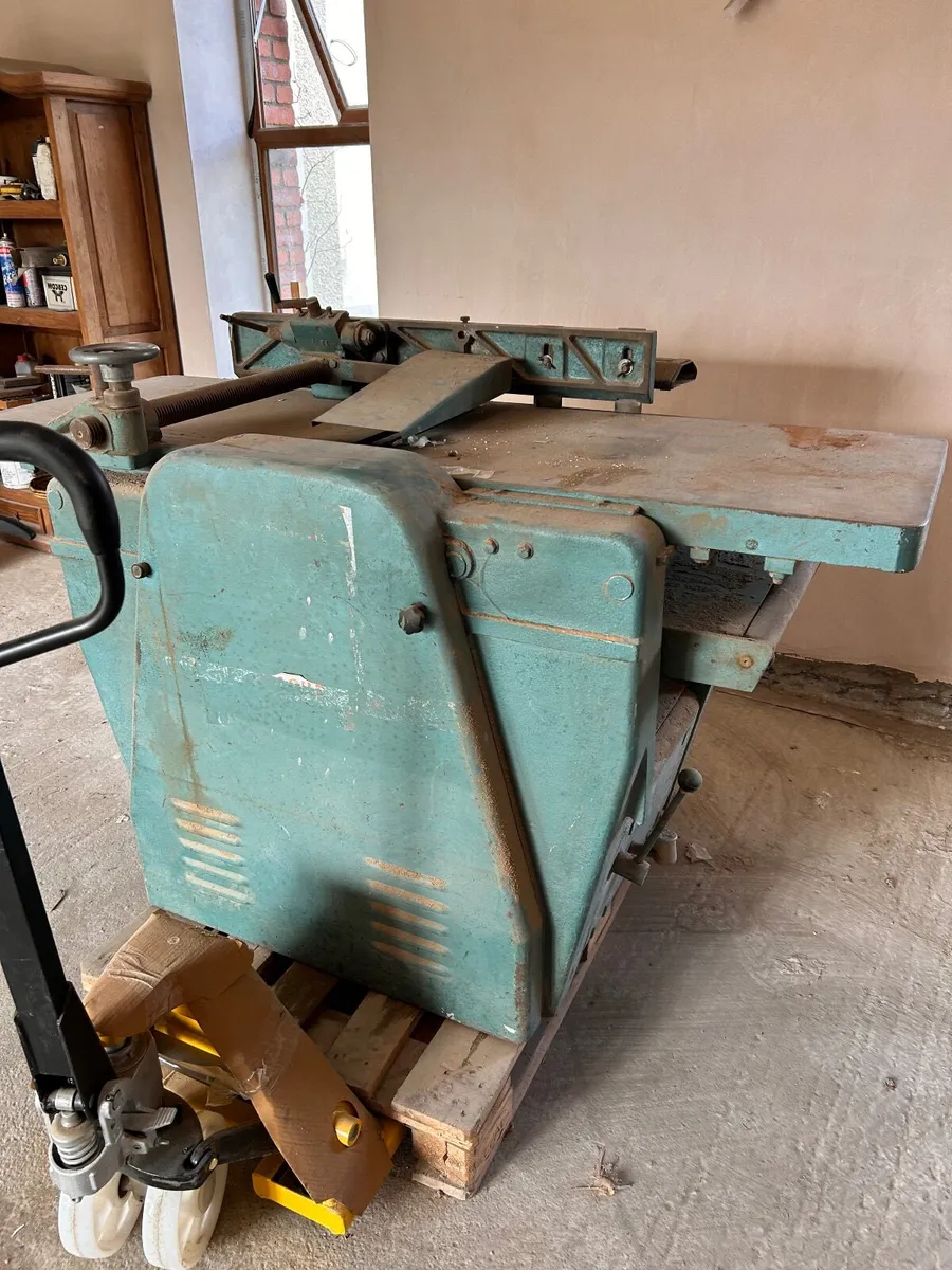 3 phase planer - Image 3