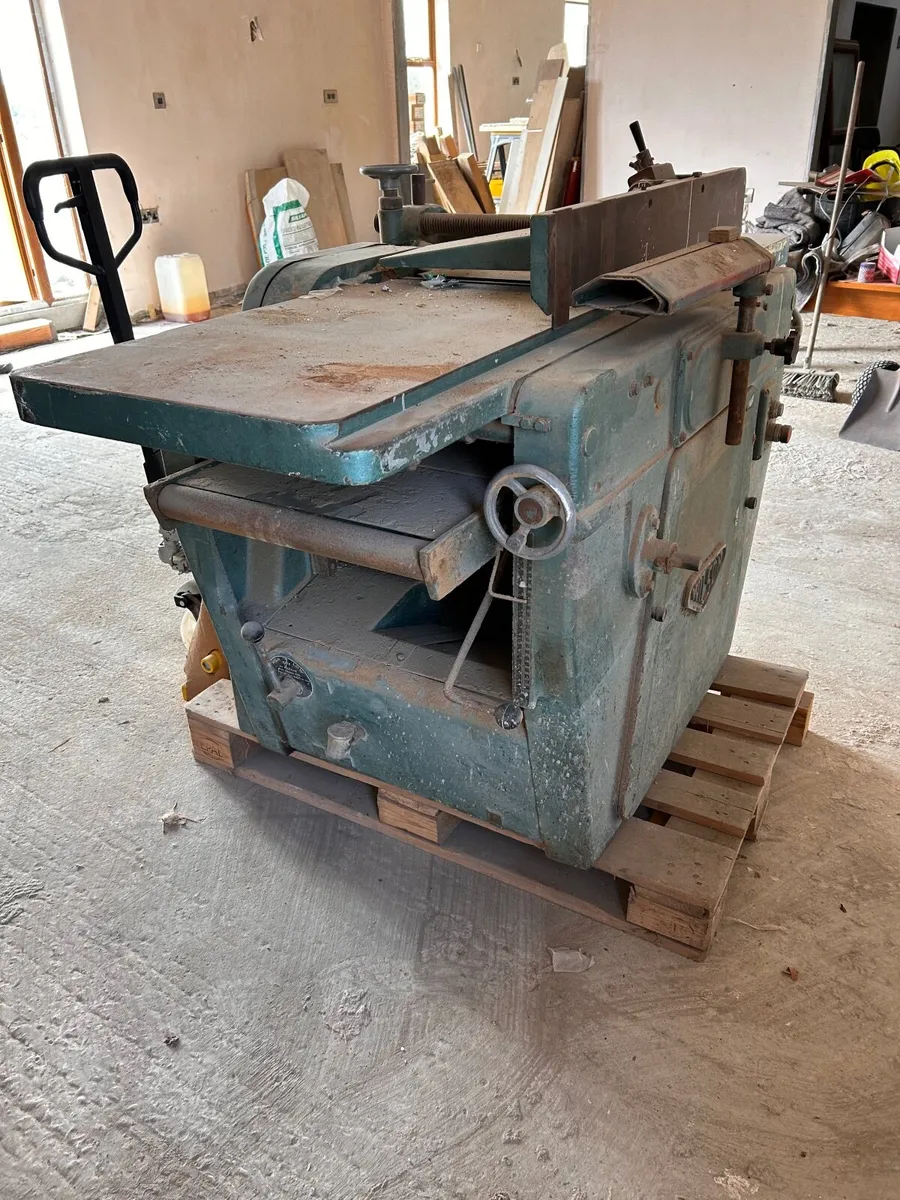 3 phase planer - Image 4