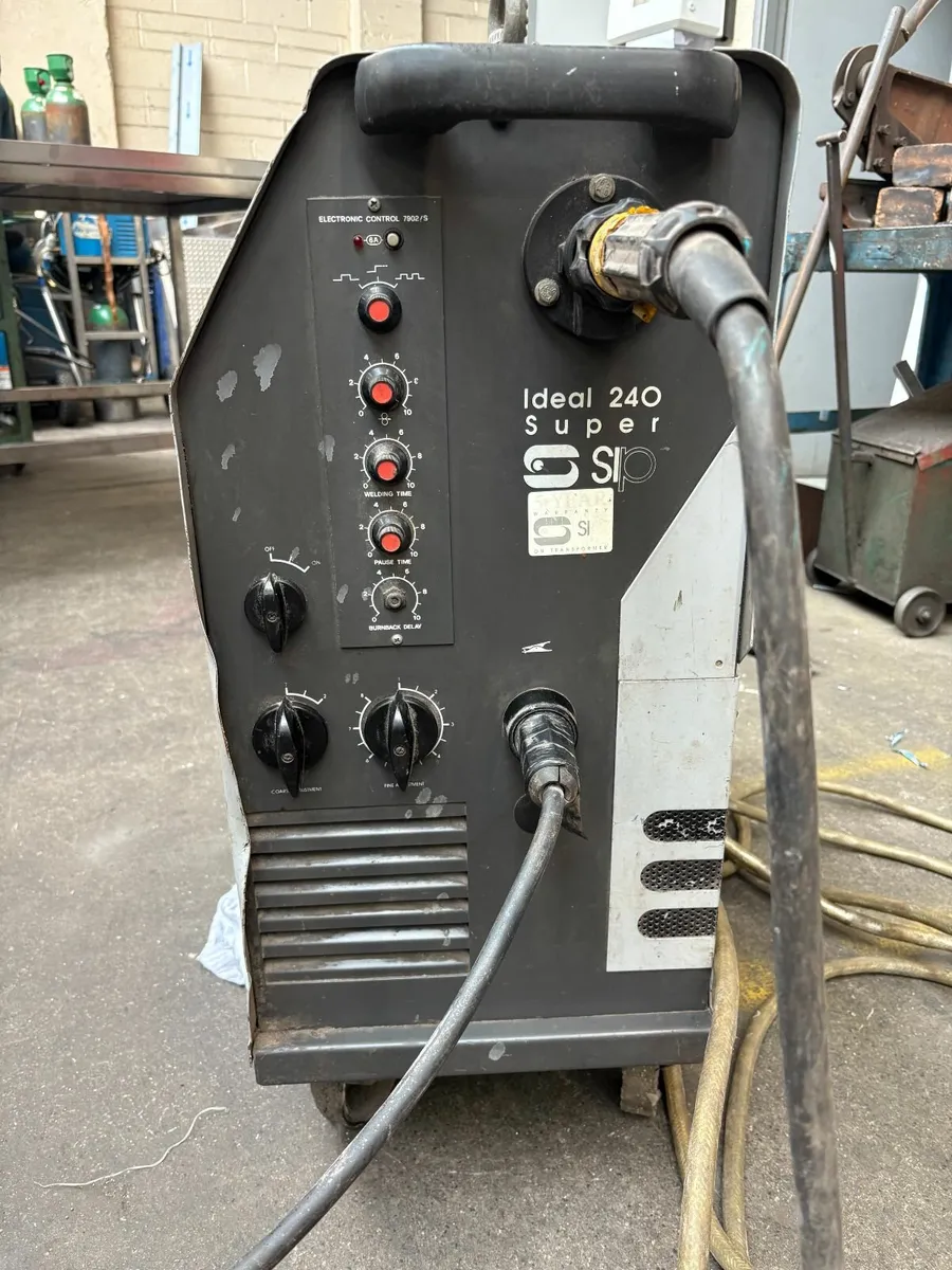 Mig Welder - Image 2