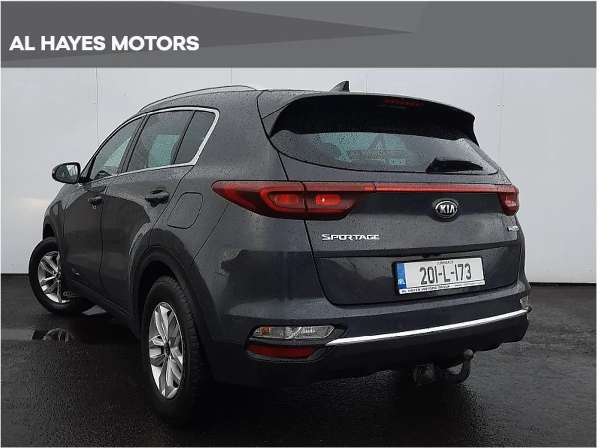 Kia Sportage 1.6 Crdi Mild Hybrid K2 - Image 3