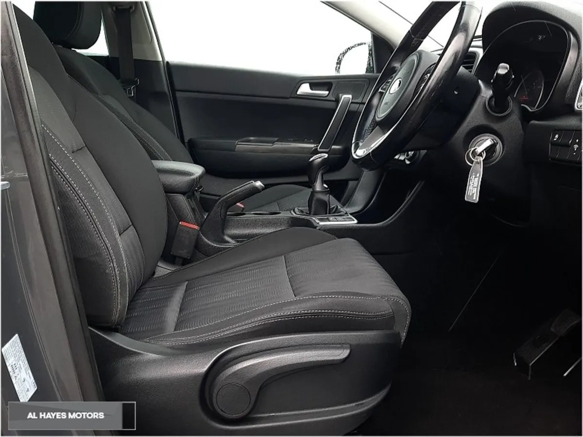 Kia Sportage 1.6 Crdi Mild Hybrid K2 - Image 4