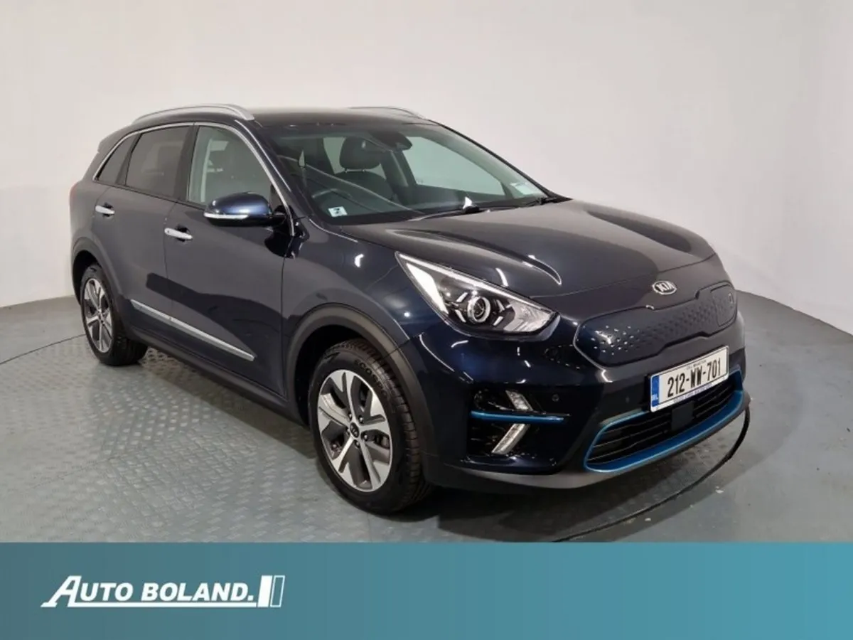 Kia E-Niro Niro E-niro My2021 5 DR Auto - Image 1