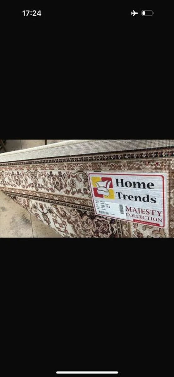 Home Trends Persian Rug - Image 2
