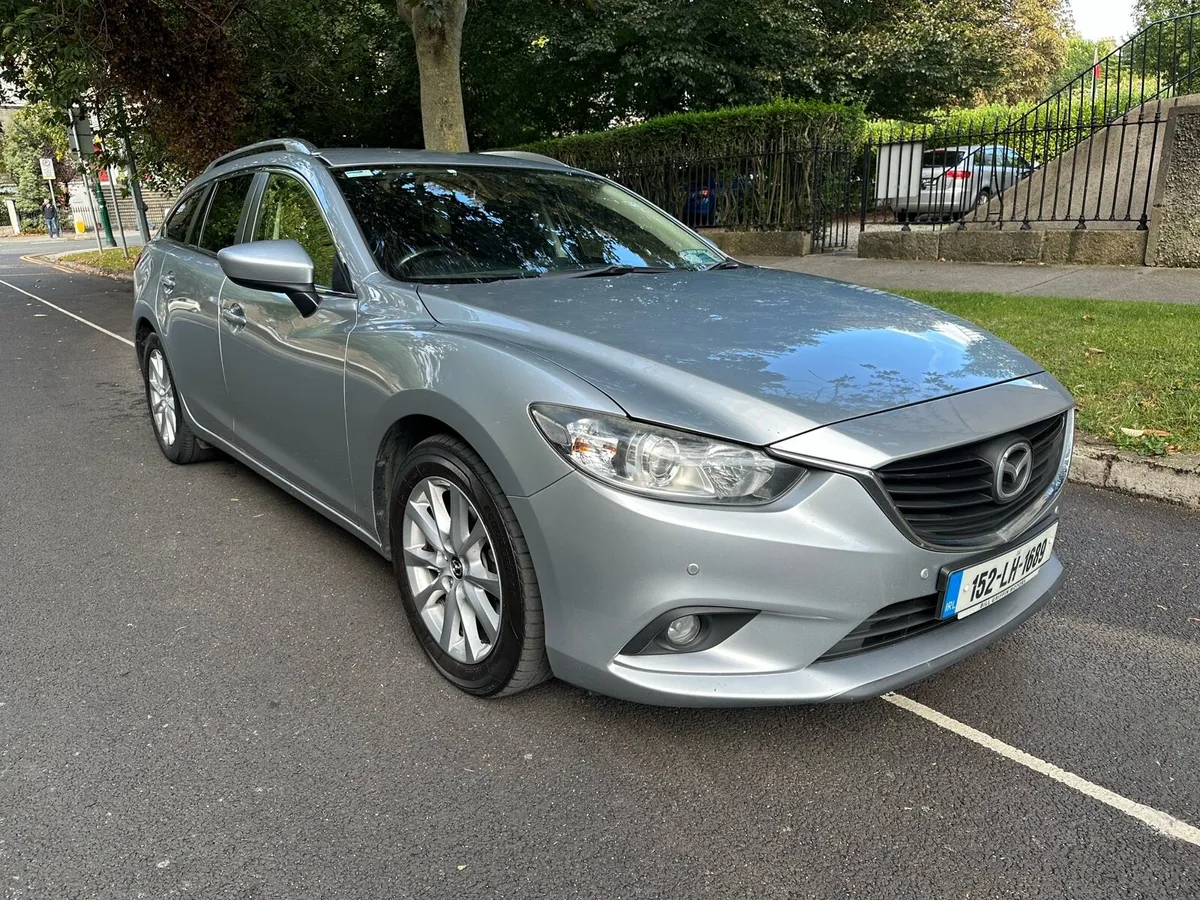 Mazda 6 2.2D - Image 1
