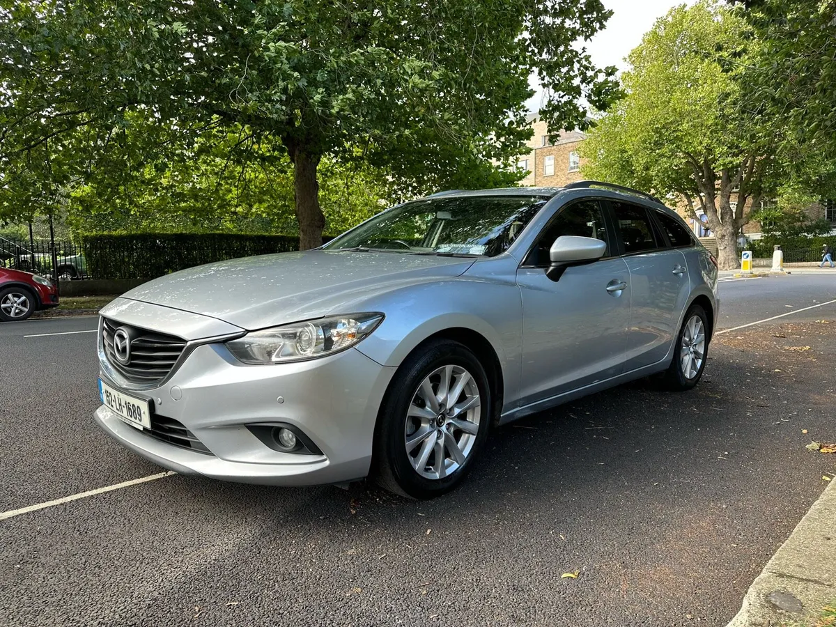Mazda 6 2.2D - Image 2
