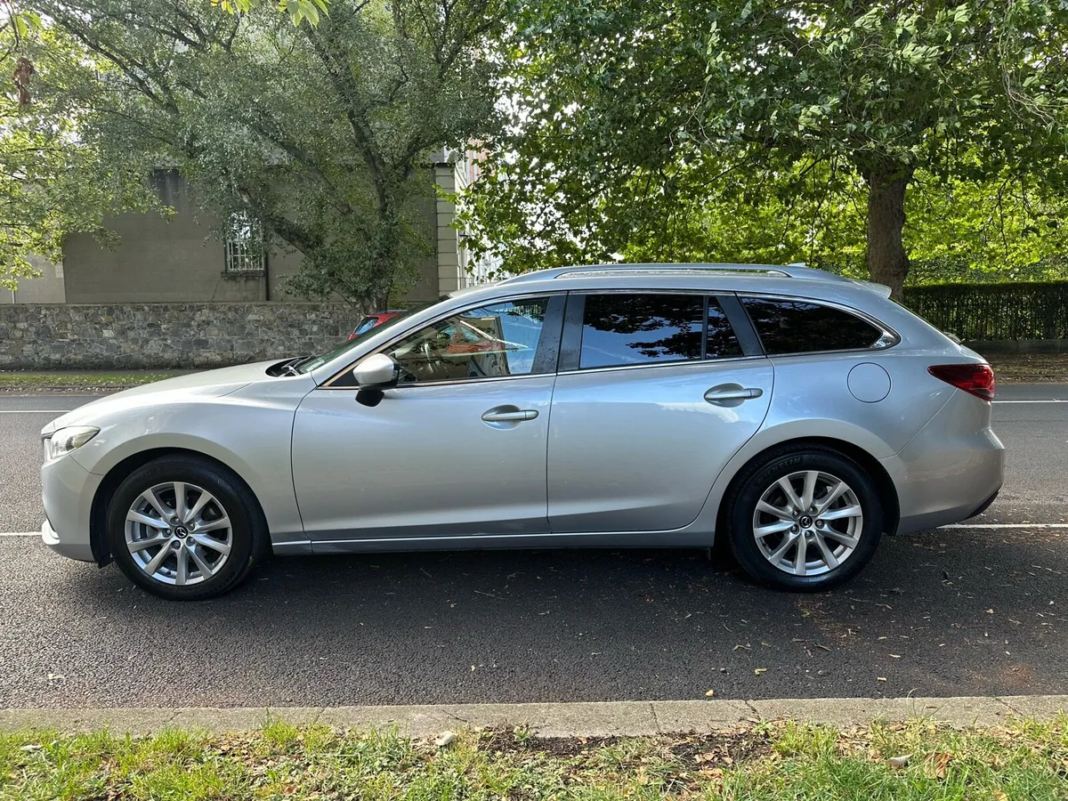 Mazda 6 2.2D - Image 3