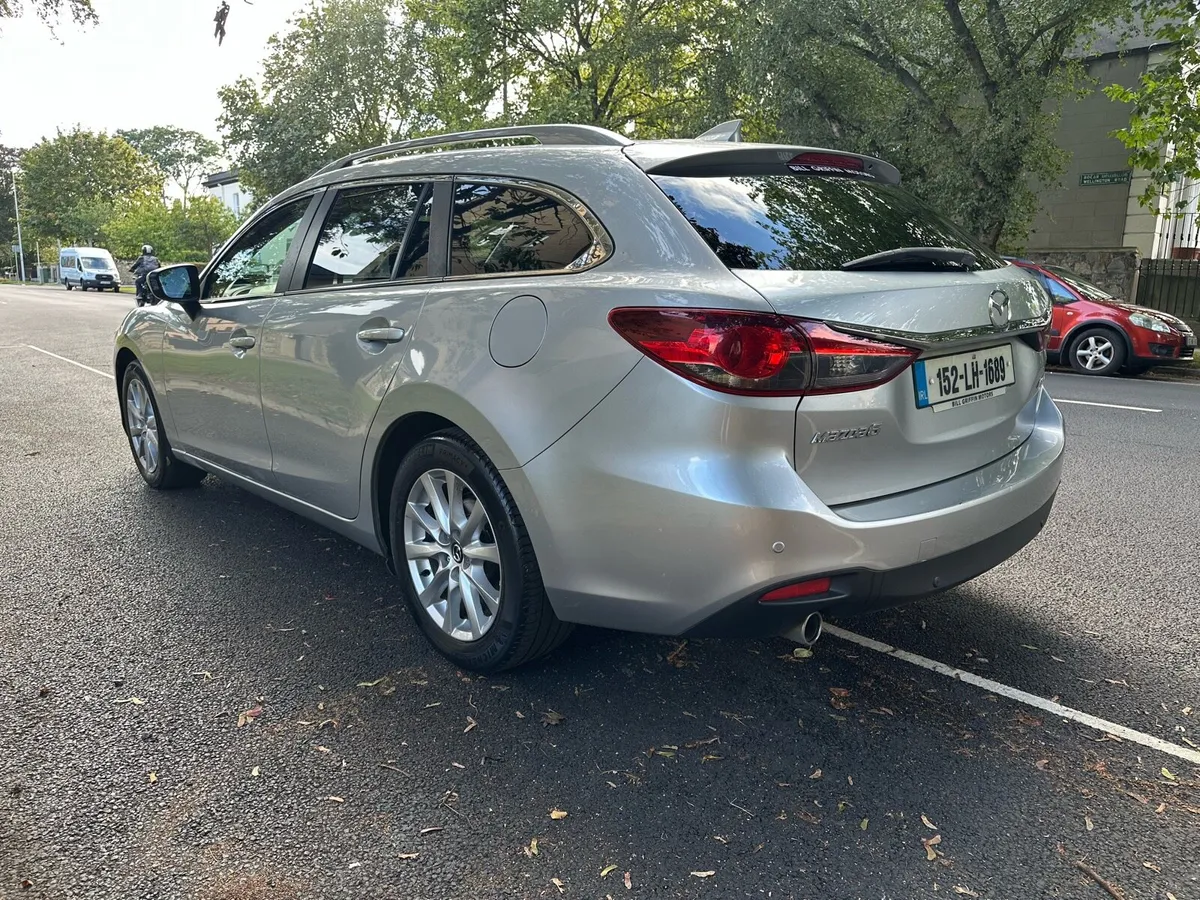 Mazda 6 2.2D - Image 4