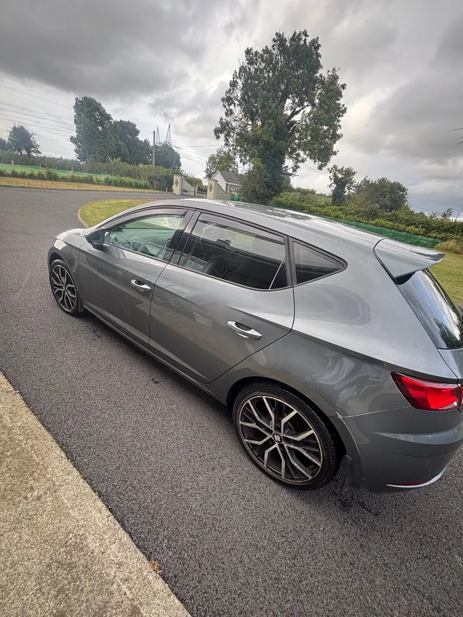 SEAT Leon 2017 - Image 3