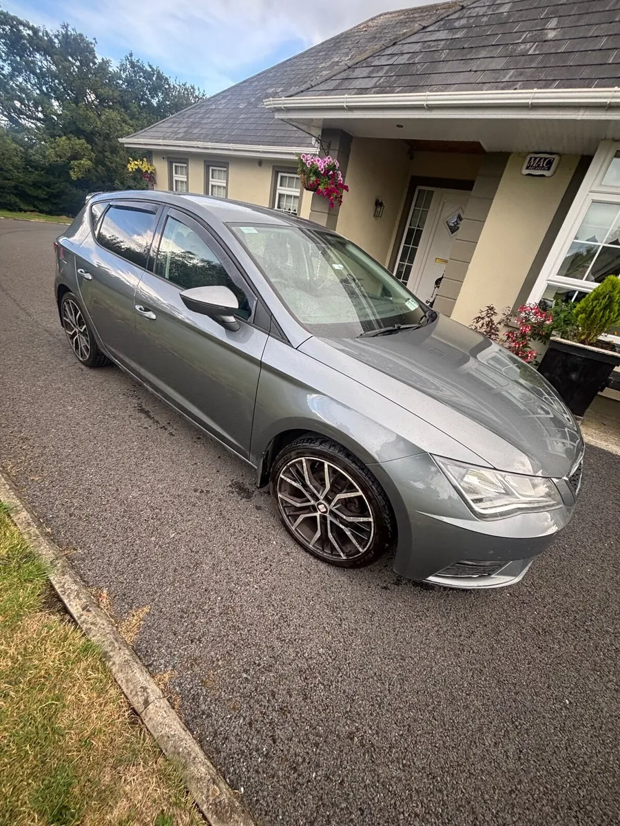 SEAT Leon 2017 - Image 1