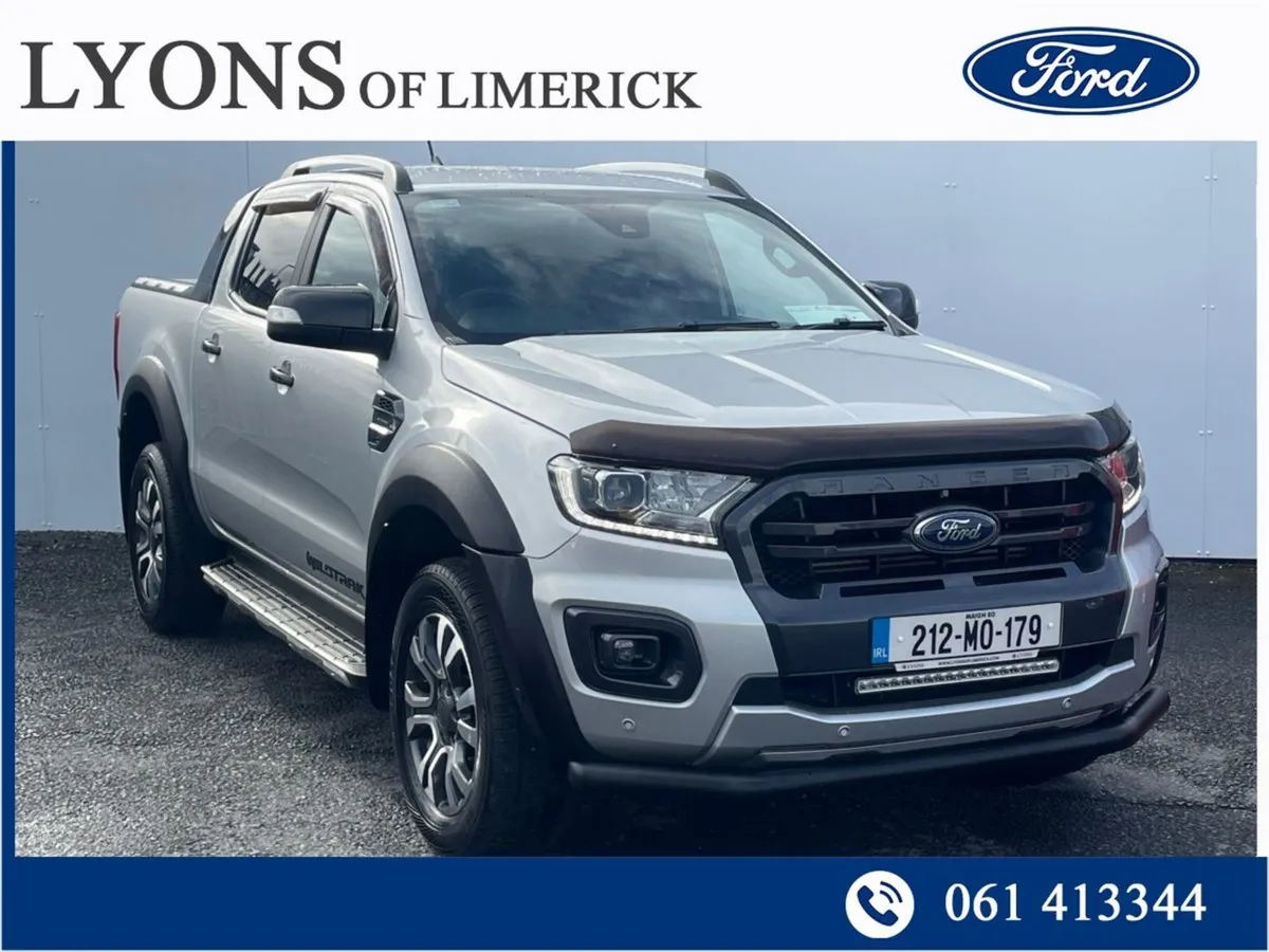 Ford Ranger Ranger Wildtrak - 2.0 Td213 - Image 1