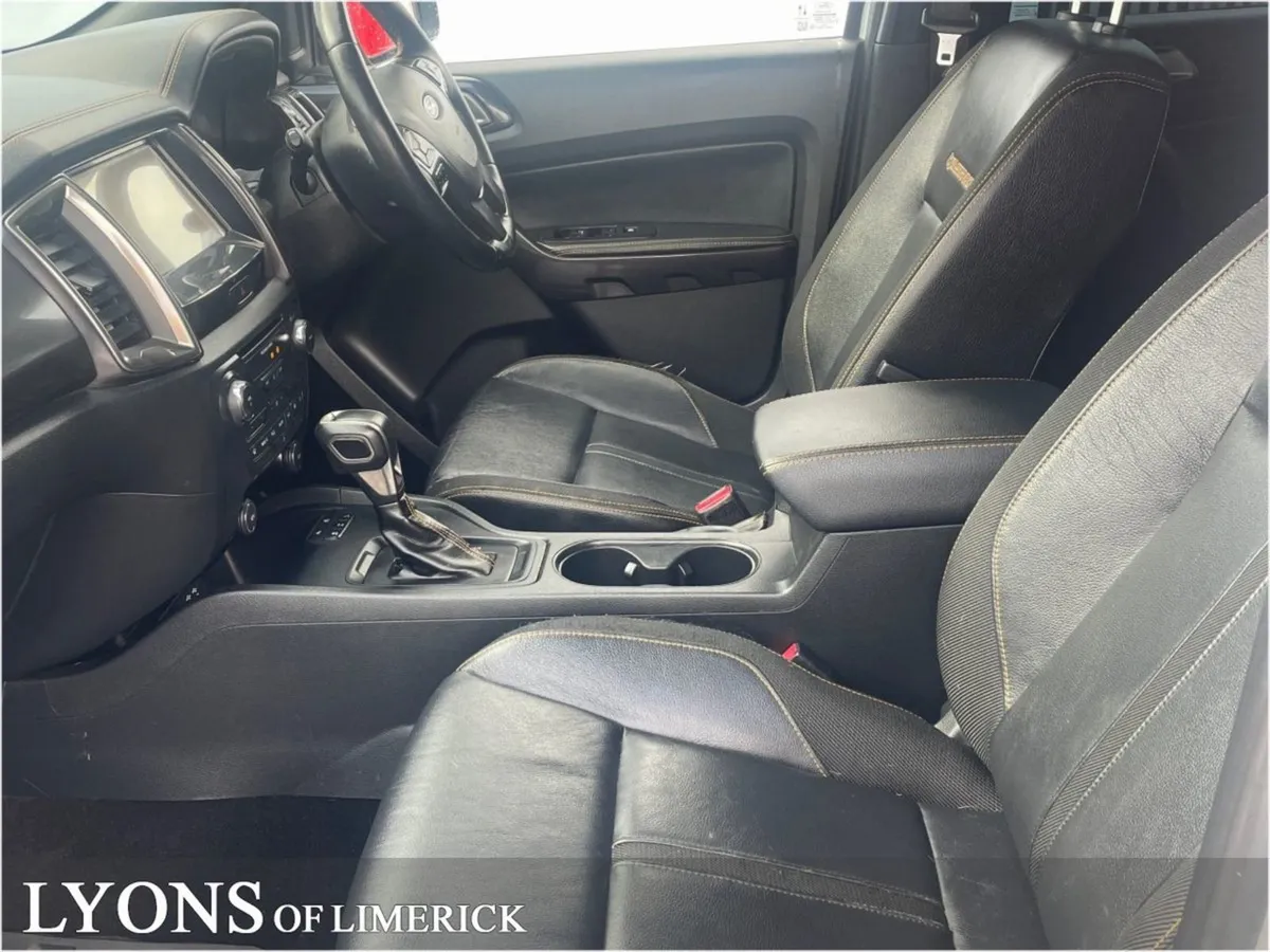 Ford Ranger Ranger Wildtrak - 2.0 Td213 - Image 4