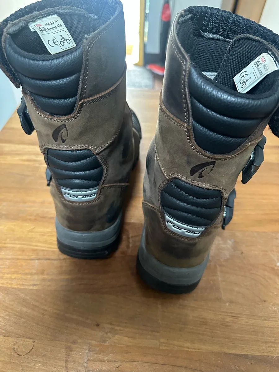 Forma Adventure Low Motorcycle Boot 44 - Image 2
