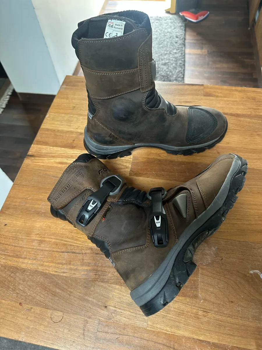 Forma Adventure Low Motorcycle Boot 44 - Image 3