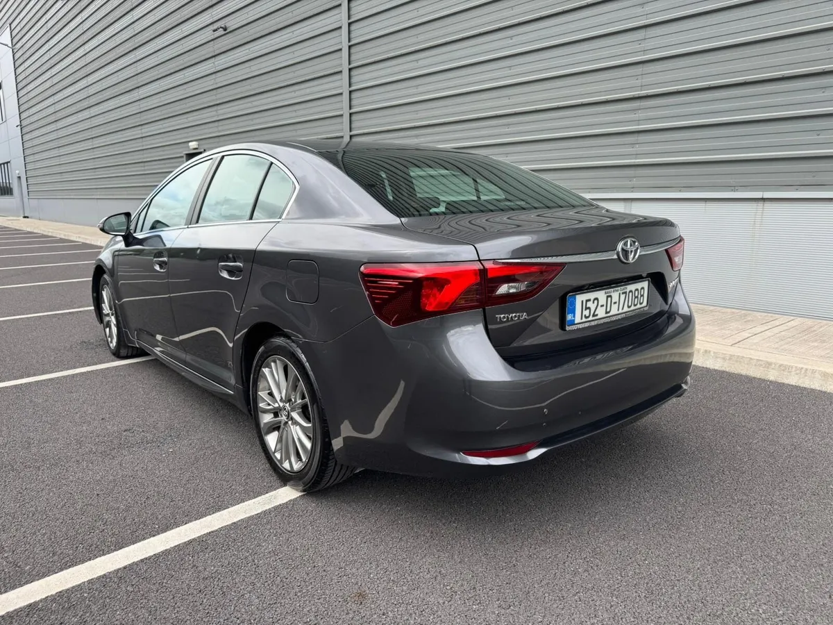 2015 Toyota Avensis Luna 1.6D *NCT & TAX* - Image 2
