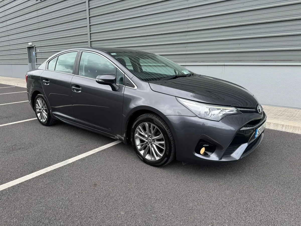 2015 Toyota Avensis Luna 1.6D *NCT & TAX* - Image 3