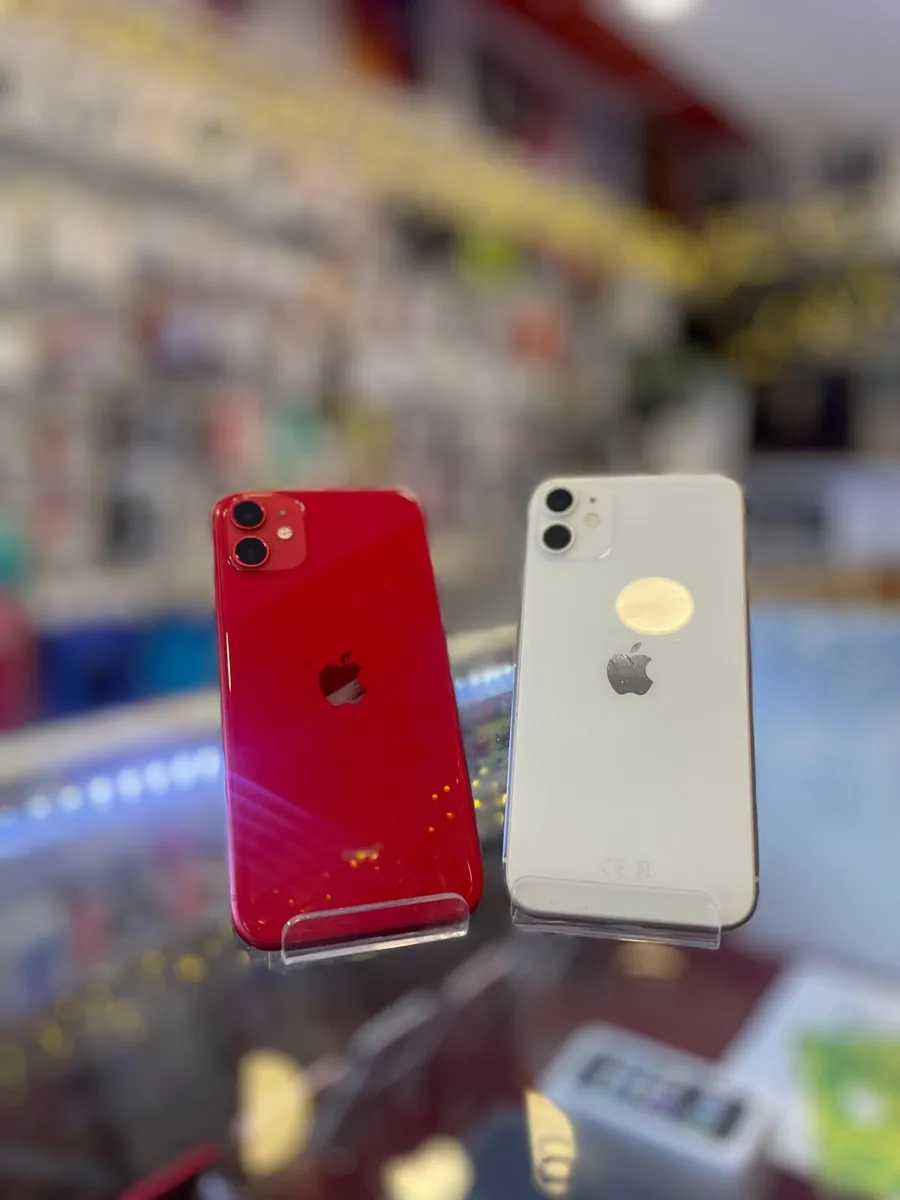 IPhone 11 unlocked