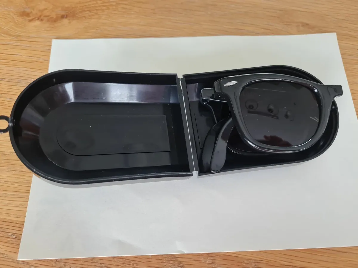 Vintage sunglasses - Image 3