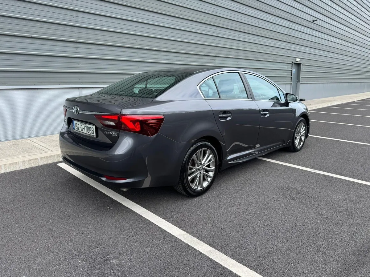 2015 Toyota Avensis Luna 1.6D *NCT & TAX* - Image 4