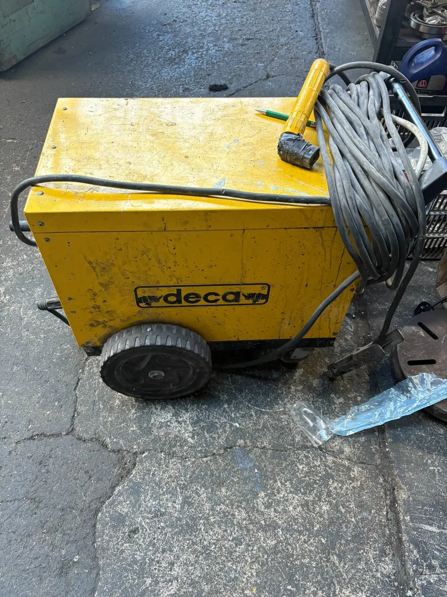 Arc welder - Image 2