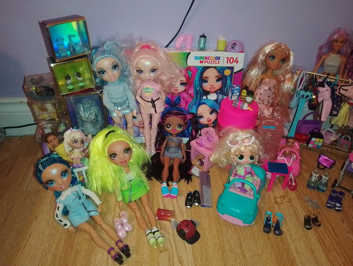 Doll bundle - Image 2