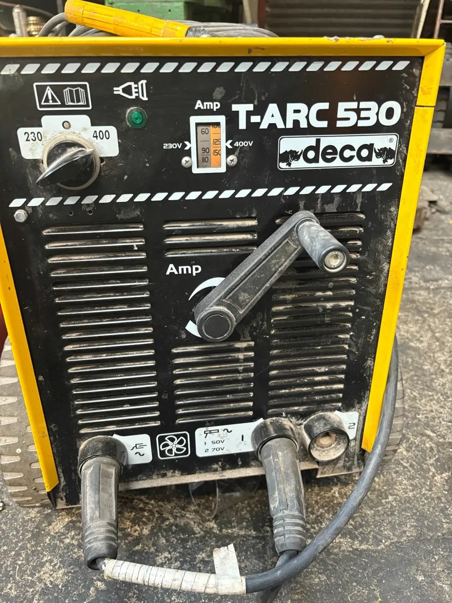 Arc welder - Image 3