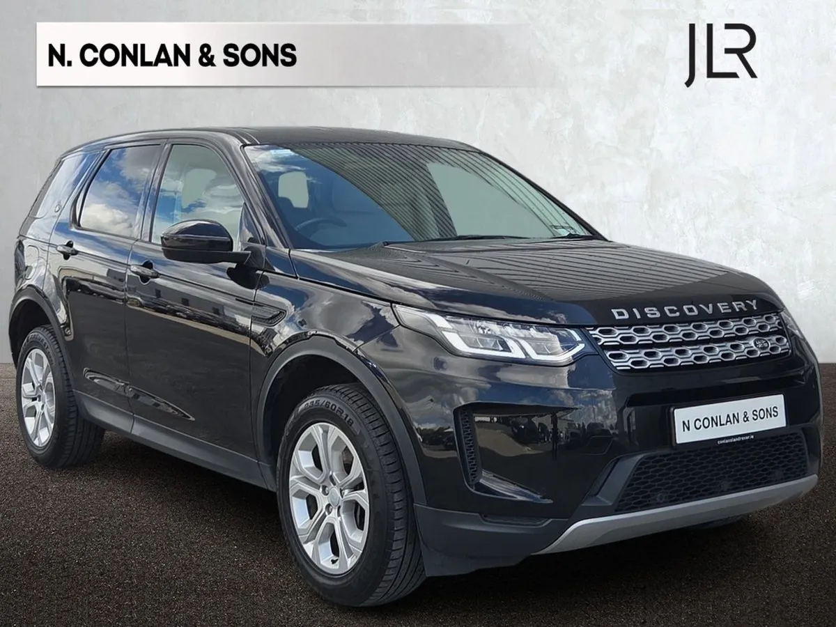 Land Rover Discovery Sport 2.0d 150BHP Manual S - Image 1