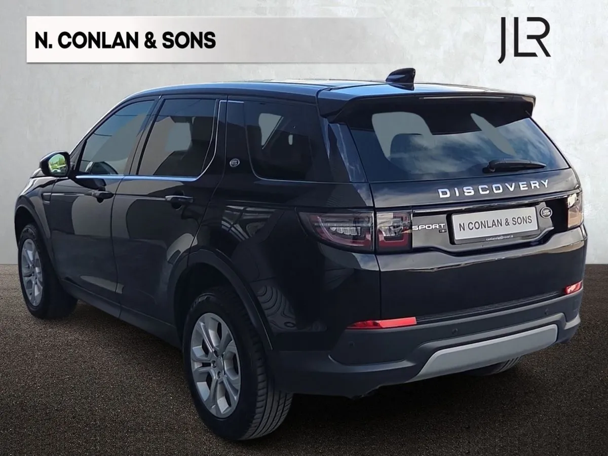 Land Rover Discovery Sport 2.0d 150BHP Manual S - Image 2