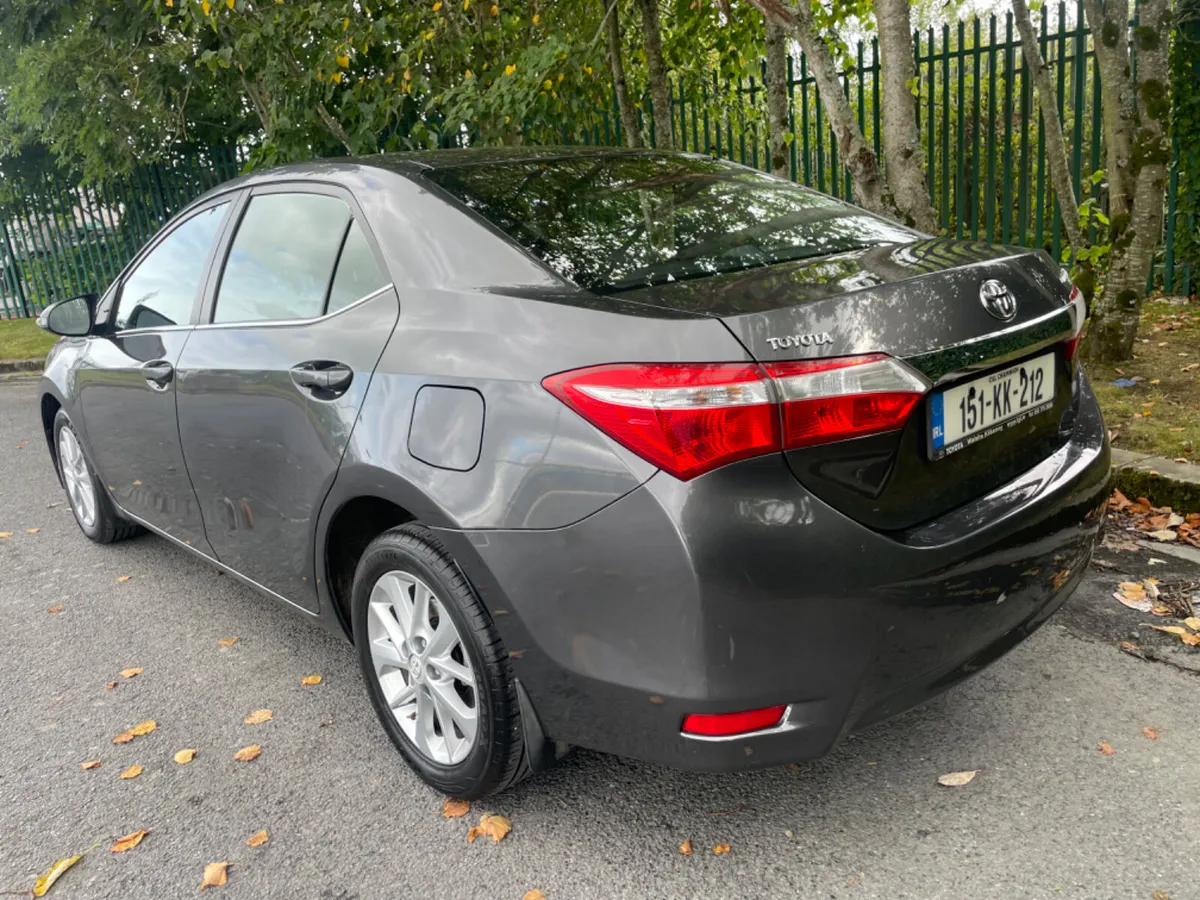 Toyota Corolla 2015 1.4 D4D - Image 4