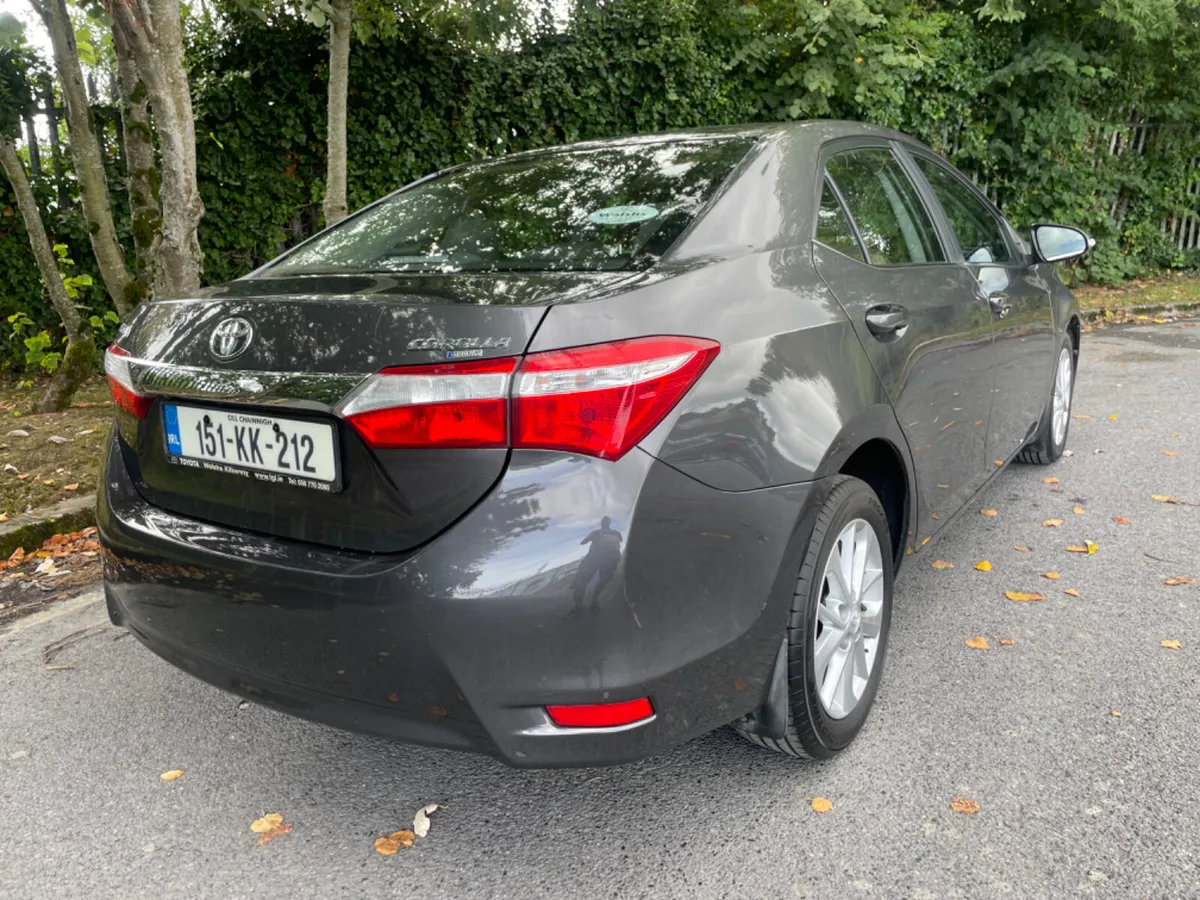 Toyota Corolla 2015 1.4 D4D - Image 3