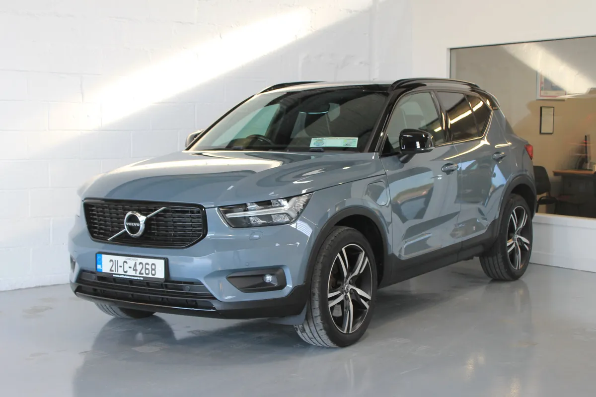 Volvo XC40 2021 - Image 1