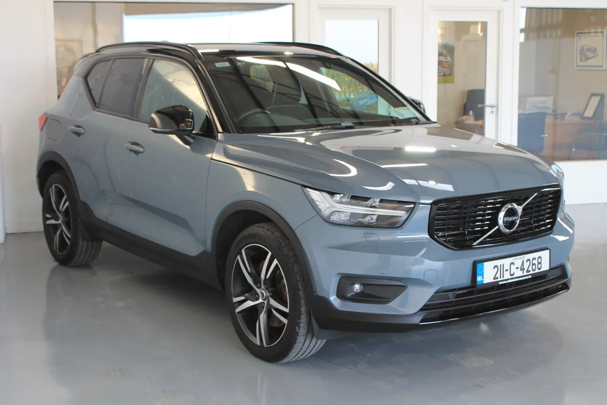Volvo XC40 2021 - Image 3