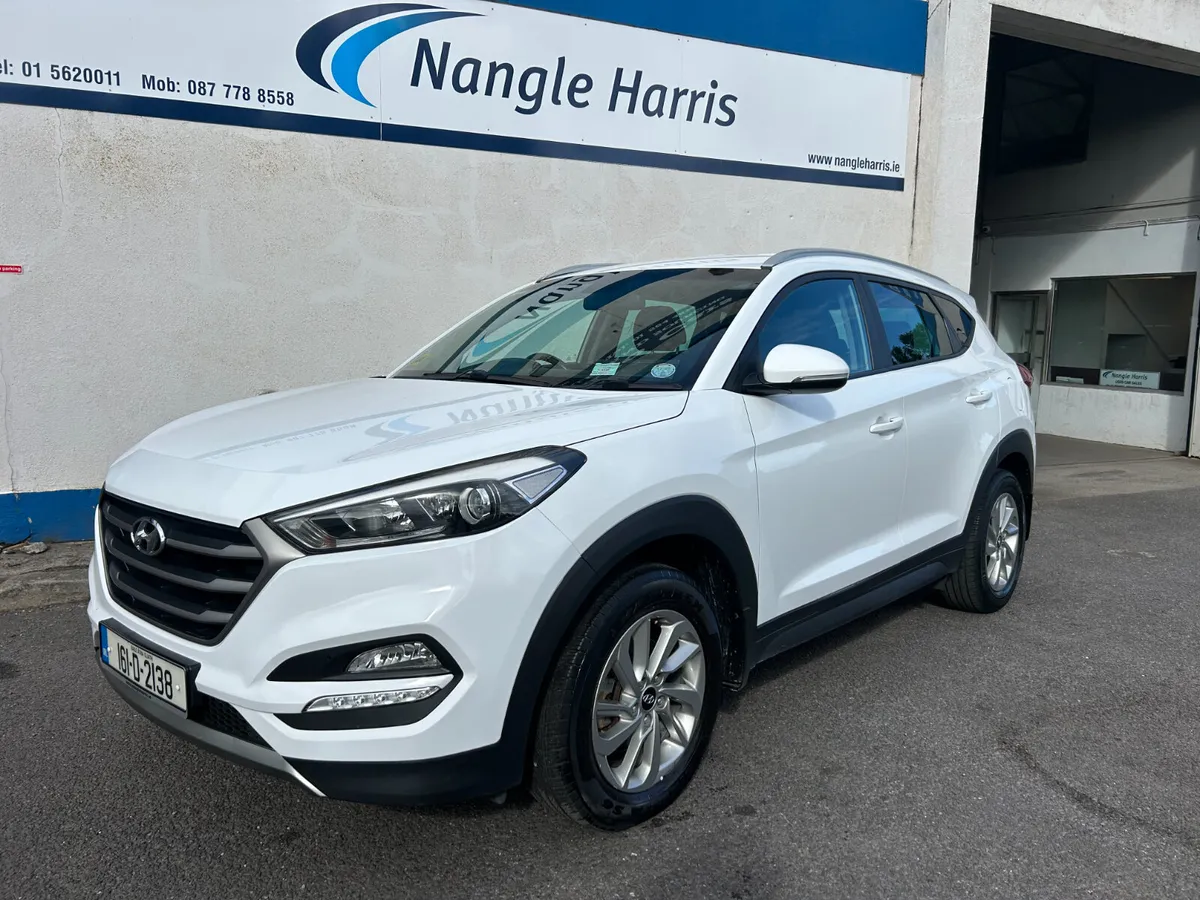 Hyundai Tucson FRESH NCT - Image 1
