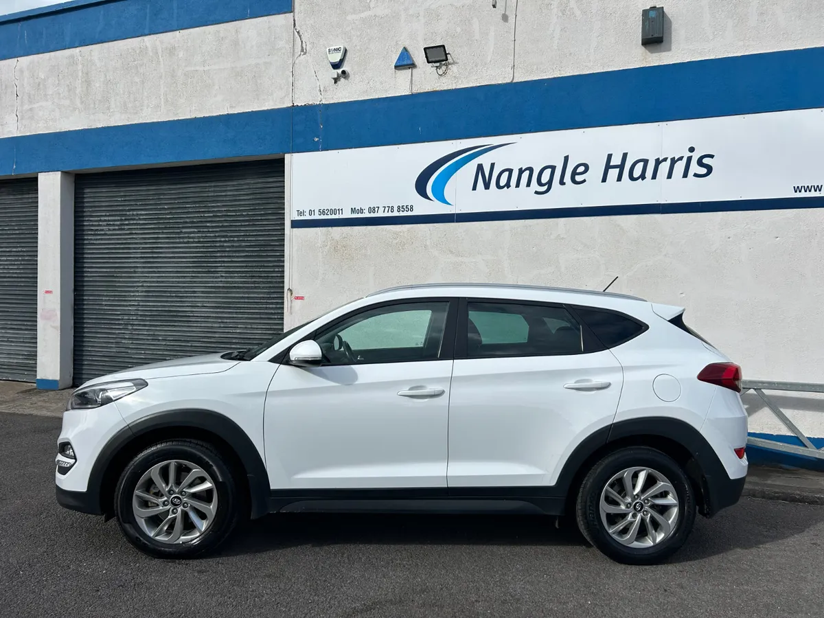 Hyundai Tucson FRESH NCT - Image 2