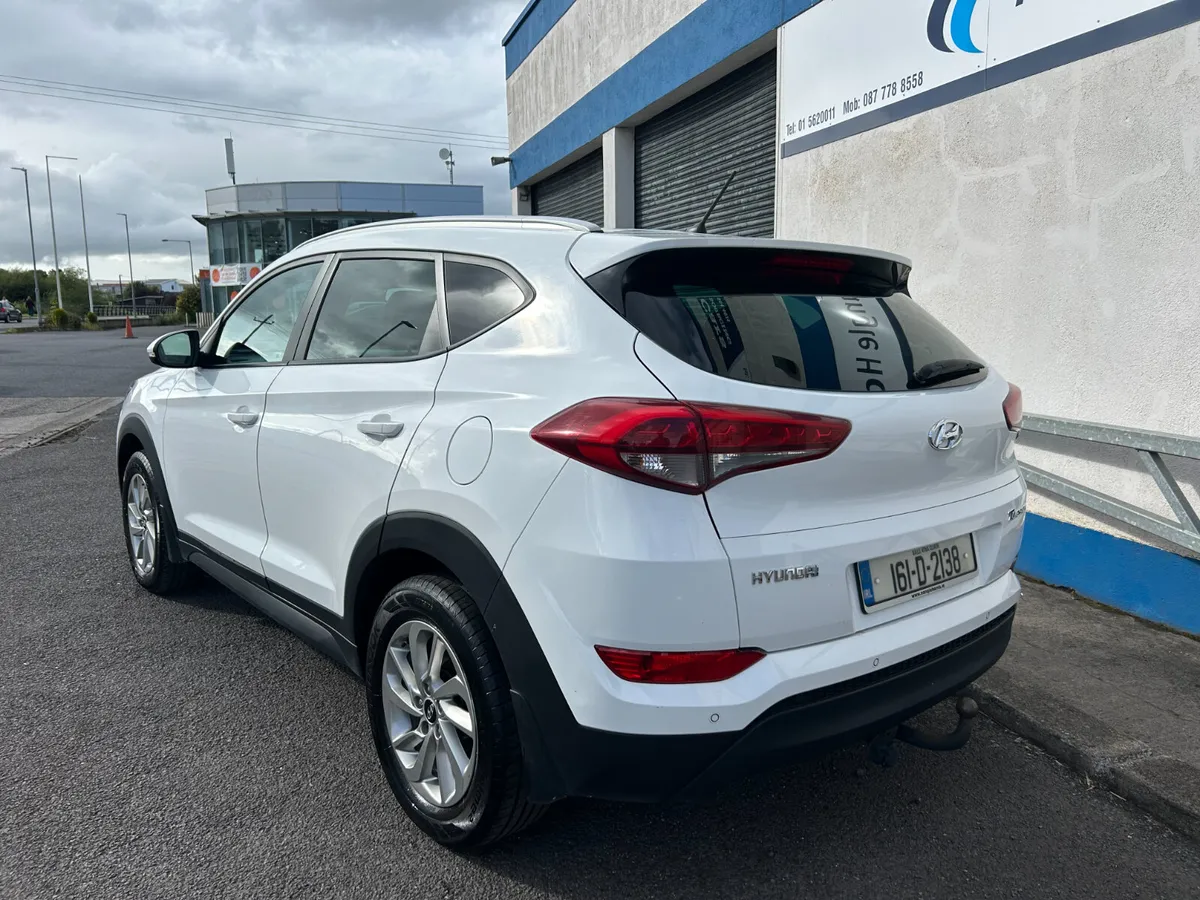 Hyundai Tucson FRESH NCT - Image 3