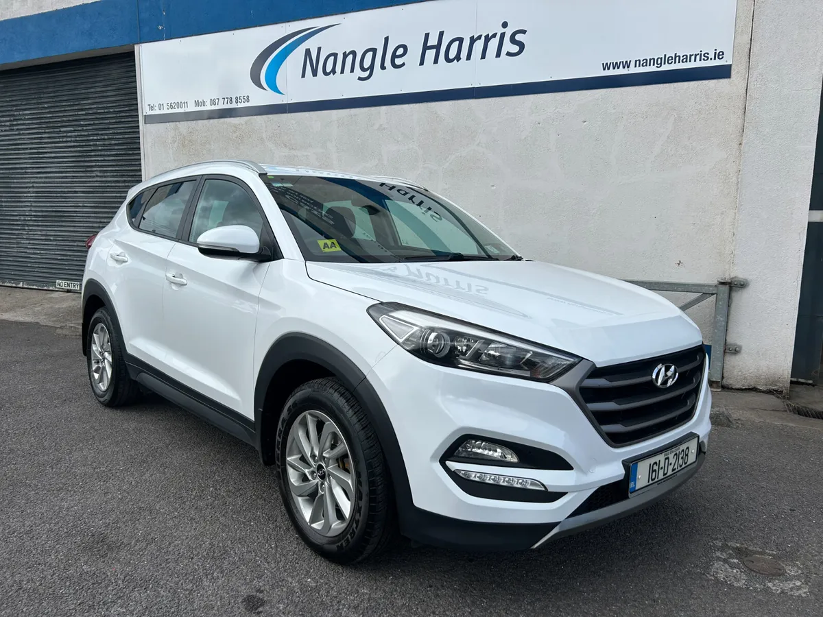 Hyundai Tucson FRESH NCT - Image 4