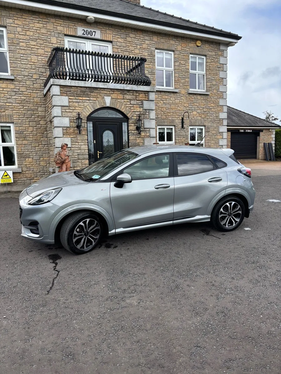 Ford Puma St line Only 17k km - Image 1