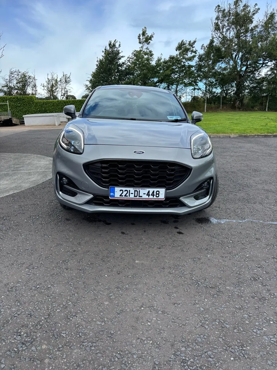 Ford Puma St line Only 17k km - Image 2